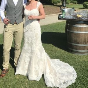 Maggie Sottero Wedding Dress